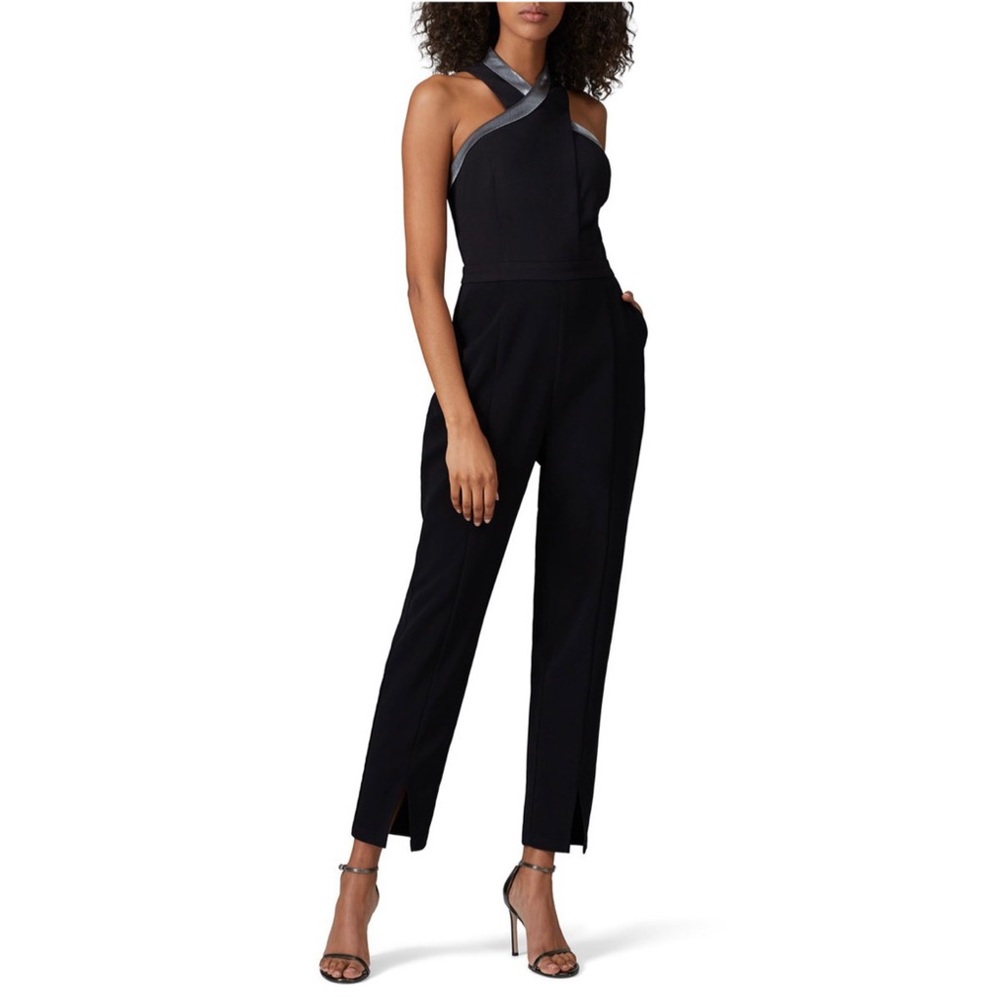 Adelyn Rae Trendy Jumpsuit
